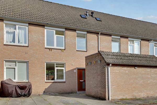 Woning Bakkumstraat 33 Tilburg