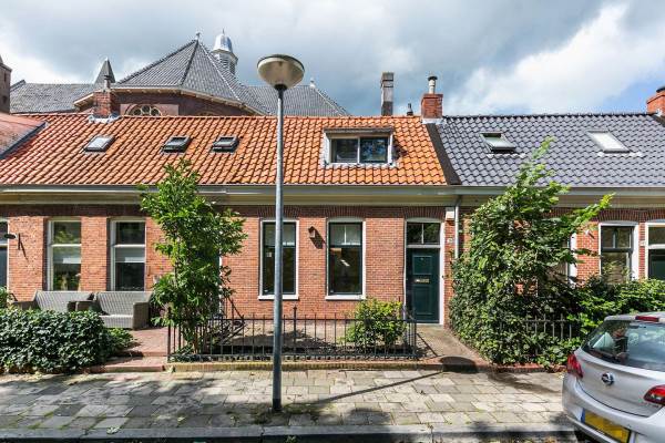 Woning Noorderbuitensingel 18 Groningen