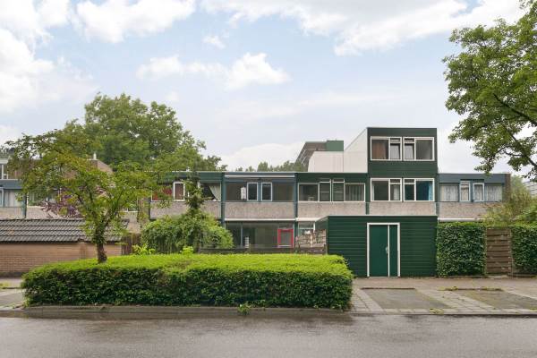 Woning Elgarlaan 12 Delft