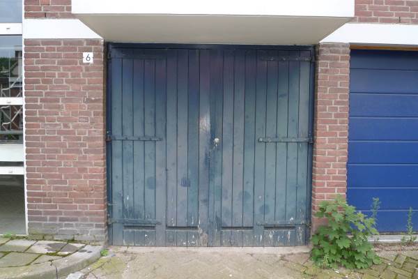 Garage Kasteel Amerongenstraat 6 Tilburg
