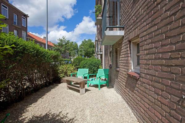 Woning Bernardus Gewinstraat 14A Rotterdam