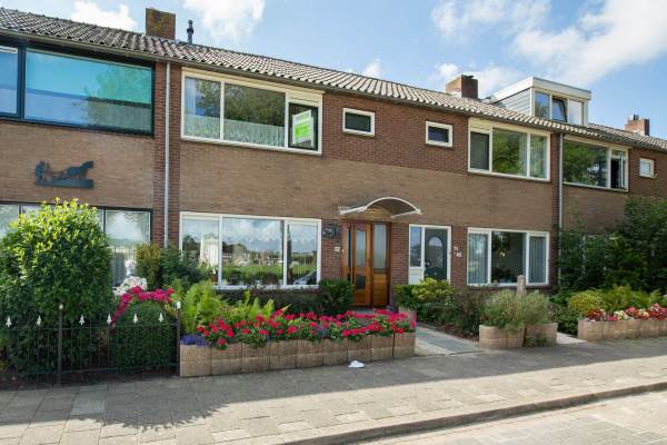 Woning Hoonaartstraat 32 Hellevoetsluis