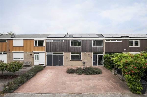 Woning Schoenerstraat 7 Emmeloord