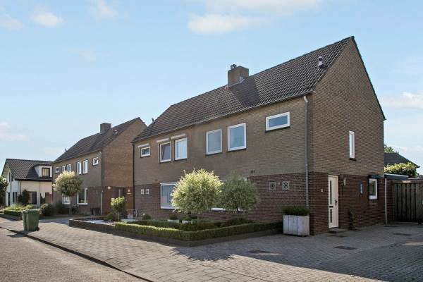 Woning Jan van Eijckstraat 10 Boxmeer