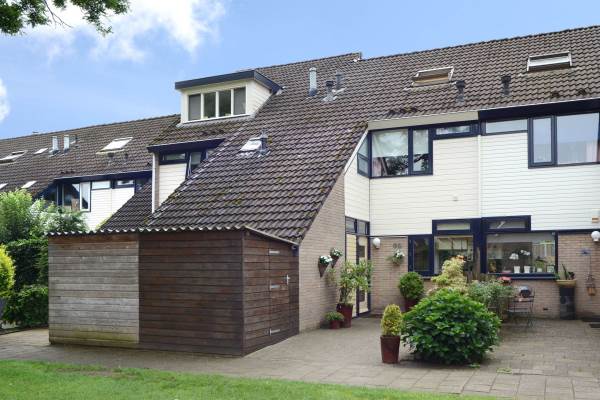 Woning Godfried Bomansstraat 13 Hengelo