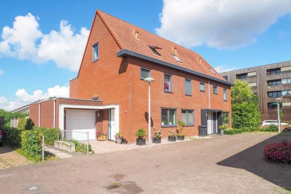 Woning Hageheldhof 4 Utrecht