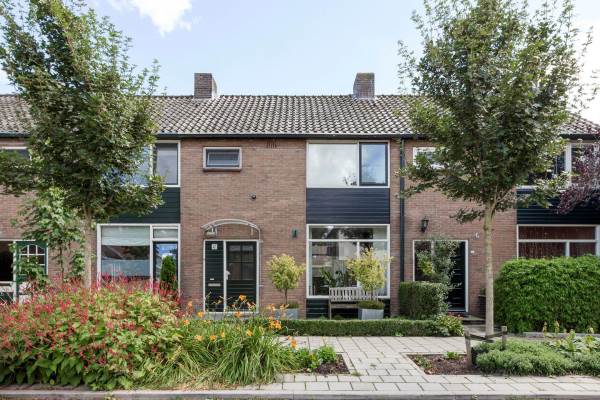 Woning Esdoornlaan 47 Woerden