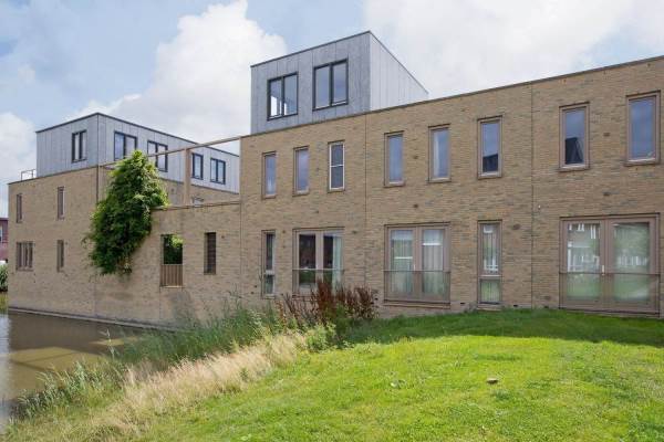 Woning Pieter Cheeuwenlaan 20 Beverwijk