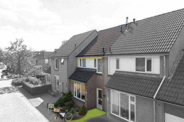 Woning Hoedekenskerkestraat 6 Arnhem