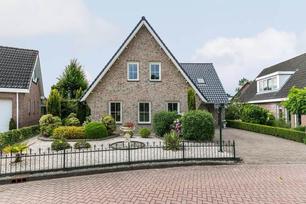 Woning Heideslag 13 Nieuwleusen