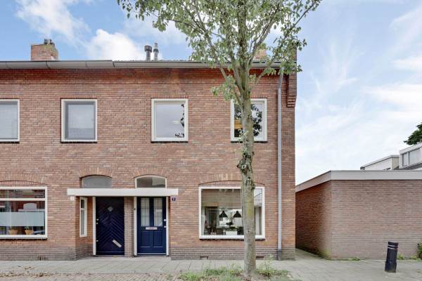 Woning Blazoenstraat 3 Tilburg