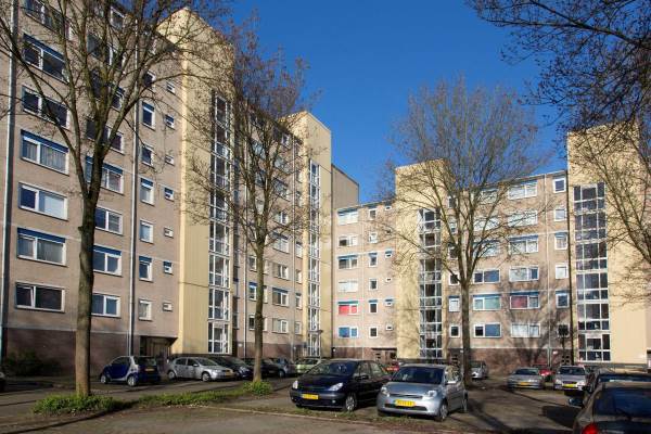Woning Veilingdreef 70 Zwijndrecht