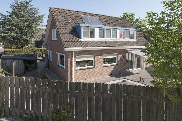 Woning Botter 392 Lelystad