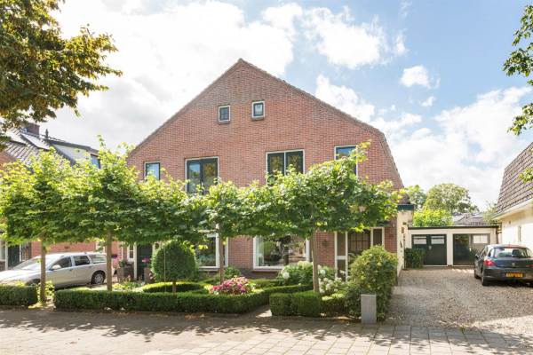 Woning Egelinglaan 55 Zeist