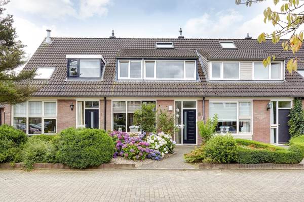 Woning Dovenetel 3 Bennekom