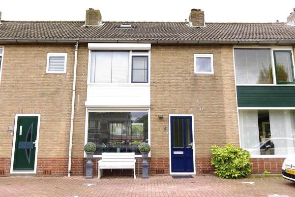 Woning Rijnstraat 4 Zoeterwoude