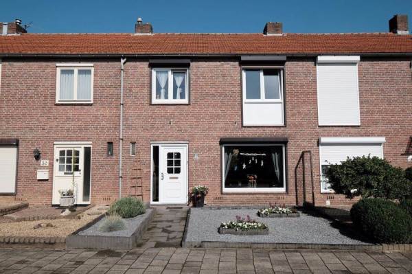 Woning Weijenbergstraat 48 Hoensbroek