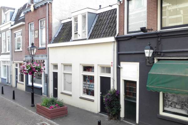 Woning Willemstraat 56 Utrecht
