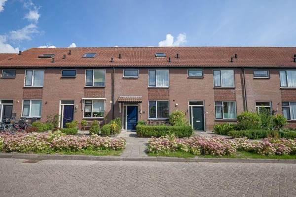 Woning Croesinck 35 Benthuizen