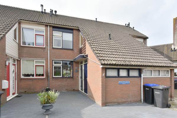 Woning Doorzwin 1213 Julianadorp