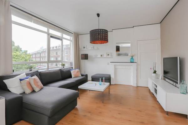 Woning Pannekoekstraat 6c Rotterdam