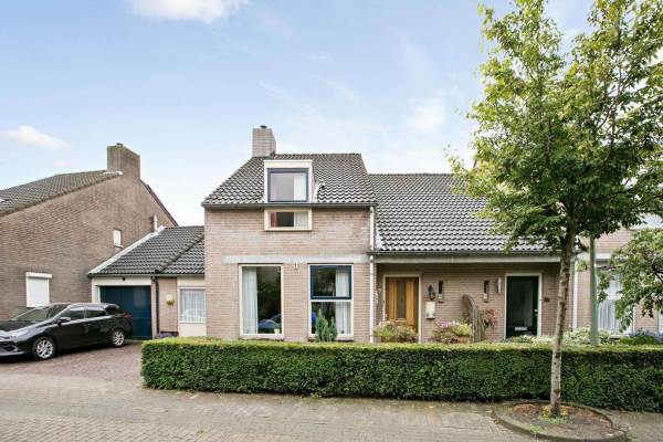 Woning Rietvoornborch 7 Rosmalen