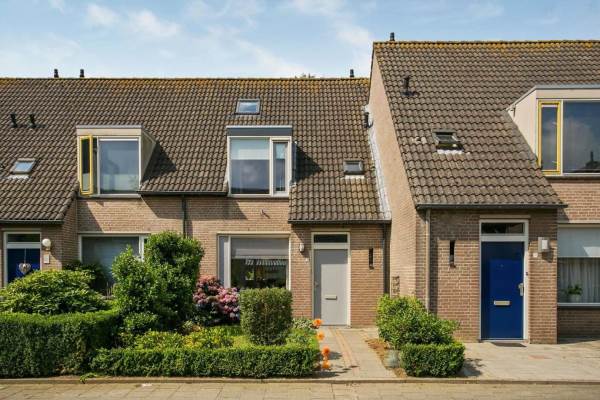 Woning Kruisherenborch 13 Rosmalen