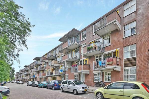 Woning Tielstraat 64 Amsterdam