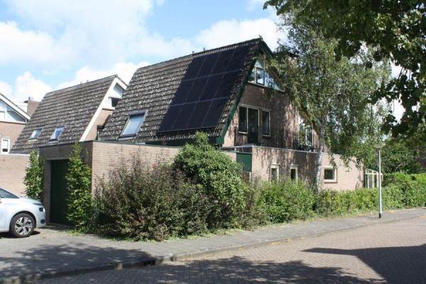 Woning Louis Armstrongerf 15 Bergen op Zoom