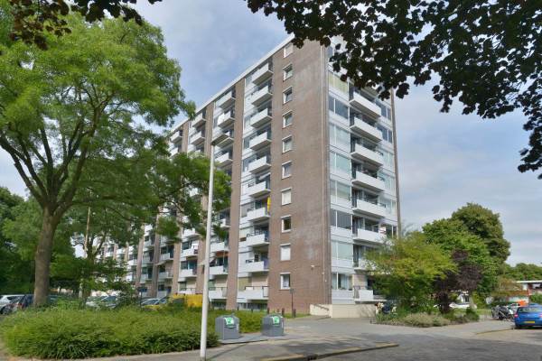 Woning Kortgenestraat 39 Rotterdam