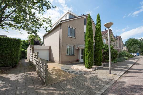 Woning Van Hemertmarke 13 Zwolle