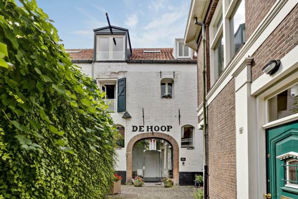 Woning Kraansteeg 16a Gorinchem