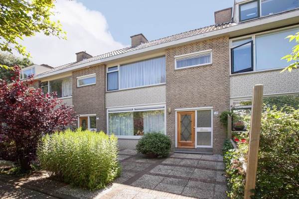 Woning Jacob van Akenstraat 58 Rotterdam