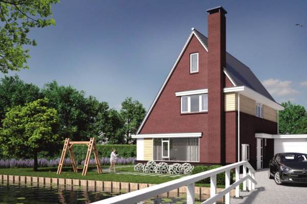 Woning Heerenweg 57c Barsingerhorn