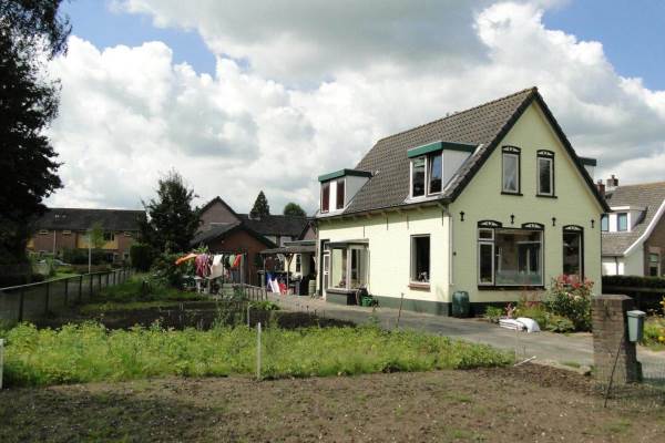 Woning Emmastraat 14 Haaften