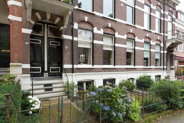 Woning Jacob Cremerstraat 114 Arnhem