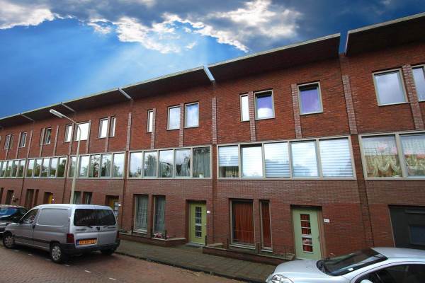 Woning Oltmansstraat 78 Den Haag