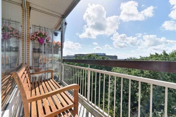 Woning Van Nijenrodeweg 316 Amsterdam