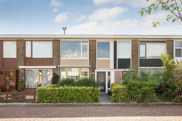 Woning Turkooislaan 172 Utrecht