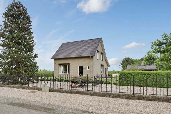 Woning Oude Rijksweg 2 Nederasselt