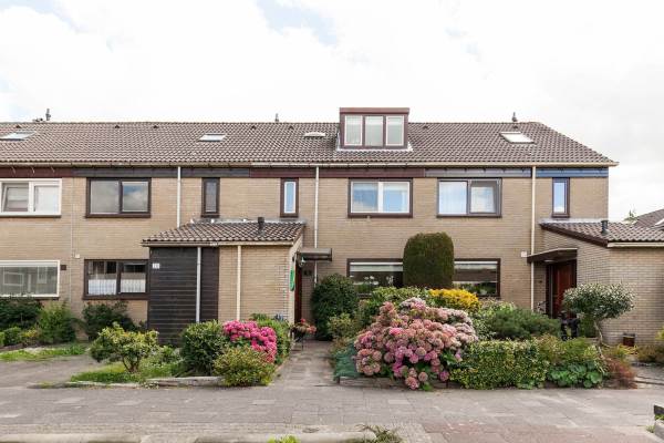 Woning Reggedal 21 Capelle aan den IJssel
