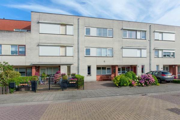 Woning Wolga 169 Nieuwerkerk aan den IJssel