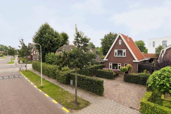 Woning Lentfersweg 46a Rijssen
