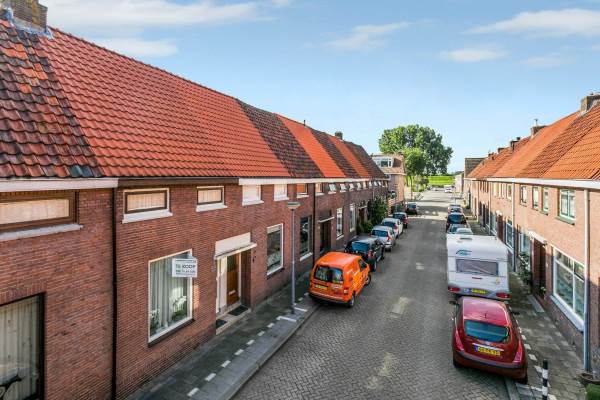 Woning Antilopestraat 53 Rotterdam