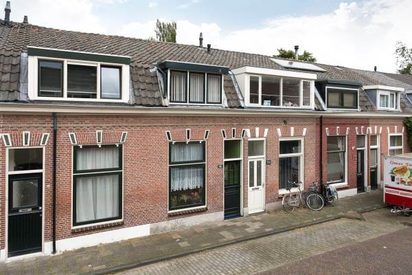 Woning Oosterdwarsstraat 20 Leiden