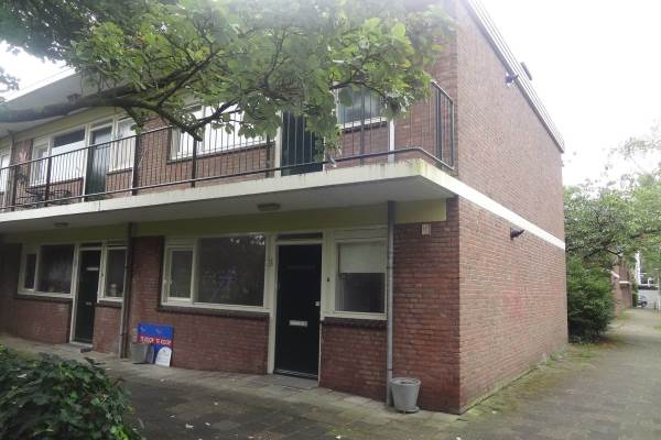 Woning Vivaldistraat 35 Leiden