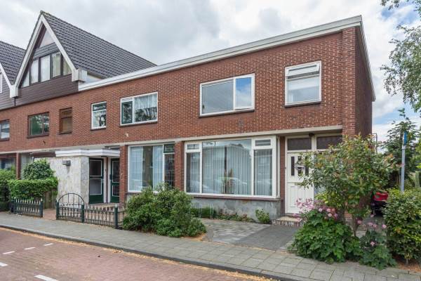 Woning van Naeldwijcklaan 38 Berkel en Rodenrijs