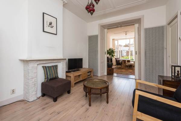 Woning Zoutkeetsingel 20 Den Haag