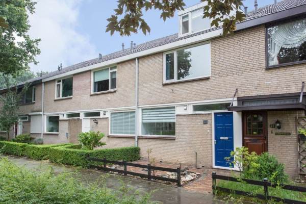 Woning Basielhof 23 Oosterhout Nb