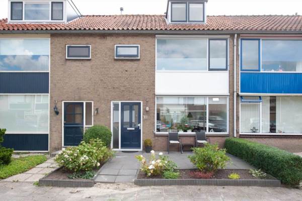 Woning Wilgenlaan 10 Alphen aan den Rijn